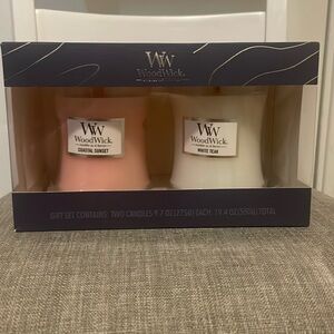 Yankee Candle Woodwick Set